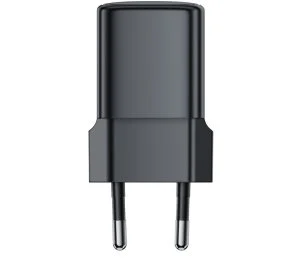 Фото: Зарядний пристрій Acefast A117 PD GAN 20W Black (6974316284987) № 4 | KTC