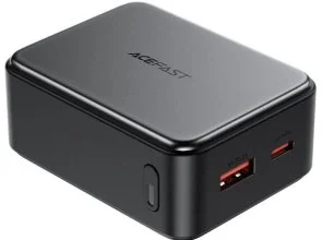 Фото: Батарея універсальна Acefast M28 10000mAh 22.5W Black (6974316285984) № 4 | KTC