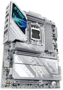 Фото: Материнська плата ASUS ROG STRIX X870E-A GAMING WIFI7 NEO № 3 | KTC