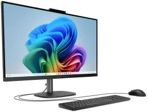 Фото: ПК моноблок HP OmniStudio 27 (D6QM7EA) № 2 | KTC