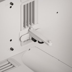 Корпус HAVN BF 360 White with window (HVN-CA-BF360-01)