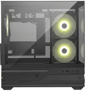 Корпус MSI MAG Pano M110R Black with window (MAG PANO M110R)
