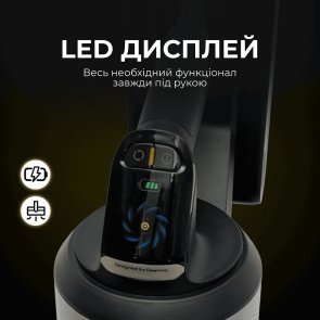 Ручний бездротовий пилосос DEERMA Z50 Combo (VCES141)