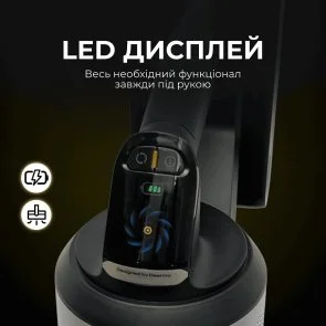 Фото: Ручний бездротовий пилосос DEERMA Z50 Combo (VCES141) № 9 | KTC