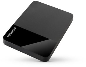 Зовнішній HDD Toshiba Canvio Ready 1TB Black (HDTP310EK3AA)