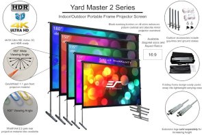 Екран для проектора Elite Screens OMS180H2