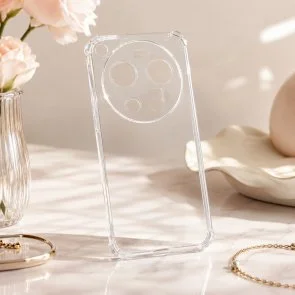 Фото: Чохол BeCover for Xiaomi 17 Ultra - Anti-Shock Clear (715702) № 6 | KTC