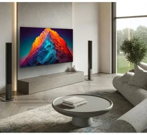 Фото: Телевізор QLED Kivi 65U7000MB (Android TV, Wi-Fi, 3840x2160) № 7 | KTC