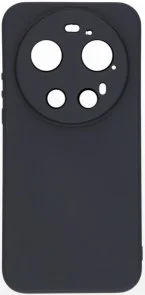 Фото: Чохол BeCover for Xiaomi 17 Ultra - Black (715694) № 2 | KTC