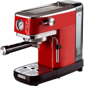 Ріжкова кавоварка Ariete 1381 Red (00M138113AR0)