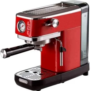 Фото: Ріжкова кавоварка Ariete 1381 Red (00M138113AR0) № 4 | KTC