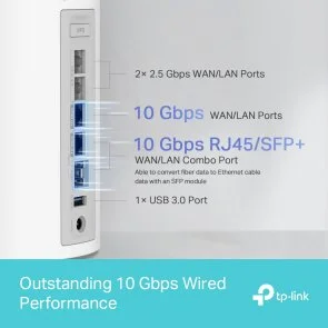 Фото: Wi-Fi система TP-Link Deco BE85 (DECO-BE85-2-PACK) № 10 | KTC