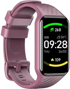 Фото: Смарт годинник Blackview R10 Purple (6931548319344) № 3 | KTC