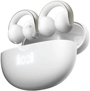 Фото: Навушники Blackview AirBuds 13 Stellar White (6931548323273) № 2 | KTC