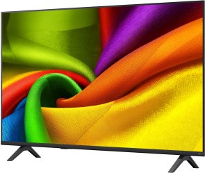 Телевізор LED LG Nano 4K UHD AI NU90 2026 43NU900B6LA (Smart TV, Wi-Fi, 3840x2160)