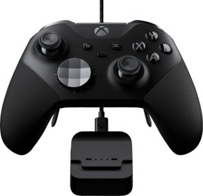 Геймпад Microsoft Xbox Elite 2 Wireless Controller Black (KSLMI1KON0022)