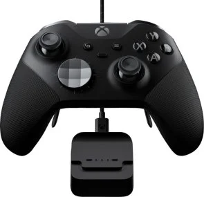 Фото: Геймпад Microsoft Xbox Elite 2 Wireless Controller Black (KSLMI1KON0022) № 4 | KTC