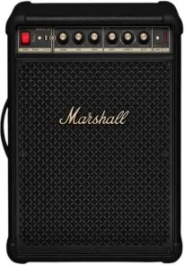 Фото: Акустика для вечірок Marshall Bromley 450 Black and Brass (1008199) № 2 | KTC