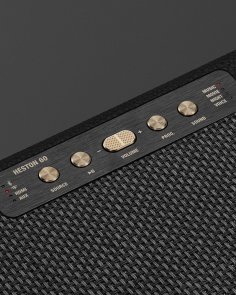 Саундбар Marshall Heston 60 Black (1007985)