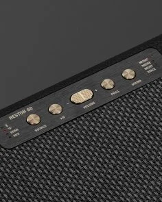 Фото: Саундбар Marshall Heston 60 Black (1007985) № 12 | KTC