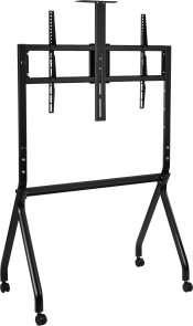 Стійка 2E Vetbebvo Black (2ECARTVCS100HD)