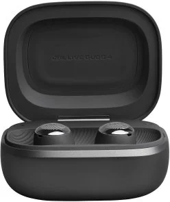 Фото: Навушники JBL Live Buds 4 Black (JBLLIVEBUDS4BLK) № 5 | KTC