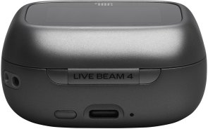 Навушники JBL Live Beam 4 Black (JBLLIVEBEAM4BLK)