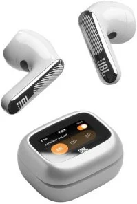 Фото: Навушники JBL Live Flex 4 Silver (JBLLIVEFLEX4SIL) № 4 | KTC