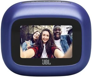 Фото: Навушники JBL Live Buds 4 Blue (JBLLIVEBUDS4BLU) № 6 | KTC