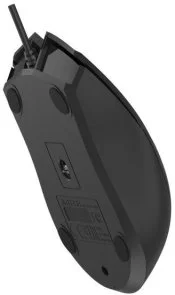 Фото: Миша A4tech OP-750S Black (OP-750S USB (Black)) № 8 | KTC