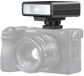 Лампа відеосвітло Ulanzi Vijim F12 Mini Camera Flash Speedlite UV-L044GBB2 F12 (L044GBB2)