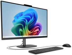 HP OmniStudio 27 Black 