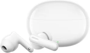 Фото: Навушники Realme TechLife Buds RMA2506 TWS White ((RMA2506) White) № 3 | KTC