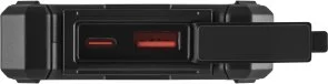 Фото: Батарея універсальна Sandberg Solar Powerbank CampLED 10000mAh 22.5W Black (421-23) № 5 | KTC