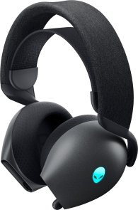 Гарнітура Dell Alienware AW725H Wireless Dark Side of the Moon (545-BBFW)