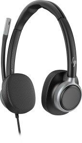 Гарнітура накладна Poly Mission 625 Stereo USB Wired, Black