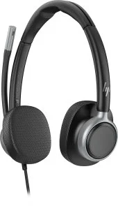 Фото: Гарнітура HP Poly Mission 625 Stereo Black (C01C6AA) № 2 | KTC