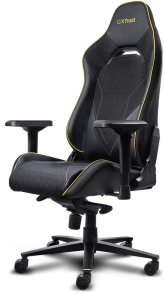 Крісло Trust GXT 721 Ruya Pro Black (25186)
