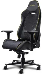 Фото: Крісло Trust GXT 721 Ruya Pro Black (25186) № 4 | KTC