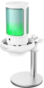 Фото: Мікрофон Trust GXT 238W Auron White (26082_TRUST) № 4 | KTC