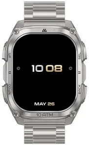 Фото: Смарт годинник KOSPET TANK M4 SE Silver № 3 | KTC