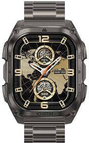Смарт годинник KOSPET TANK M4 SE Black