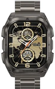 Фото: Смарт годинник KOSPET TANK M4 SE Black № 2 | KTC
