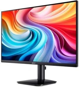 Фото: Монітор Acer KA242YP0bi Black (UM.QX2EE.034) - 23.8" VA / 1920×1080 / 144 Гц / AMD FreeSync № 3 | KTC