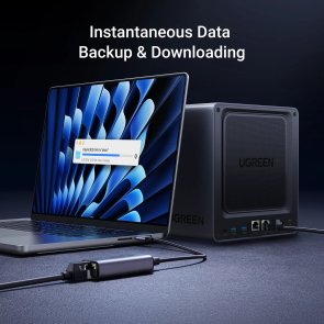 Мережева карта UGREEN CM648 2.5G Black (25052)