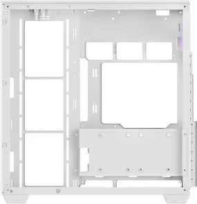 Фото: Корпус Ocypus Delta C74 ARGB White with window (DELTA-C74-WHD200XX-GL) № 6 | KTC