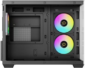 Корпус Ocypus Gamma C54 ARGB Black with window (GAMMA-C54-BKD300XX-GL)