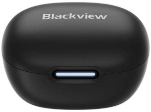 Гарнітура вакуумна Blackview AirBuds 17 TWS, Black