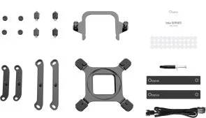 Фото: Система рідинного охолодження Ocypus Iota L24 Black (IOTA-L24-BK2ANWNN00X-GL) № 8 | KTC