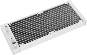 Фото: Система рідинного охолодження Ocypus Iota L24 White (IOTA-L24-WH2ANWNN00X-GL) № 4 | KTC